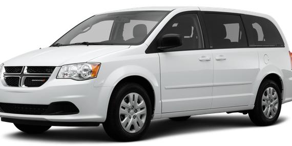 DODGE GRAND CARAVAN 2014 2C4RDGBG3ER260694 image